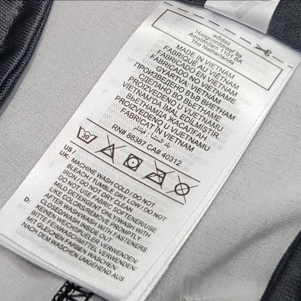 ADIDAS Mens ULTIMATE 365 Sport Bermuda Golf Pants, Short Sz 30, Golf Ball Design - Picture 12 of 12